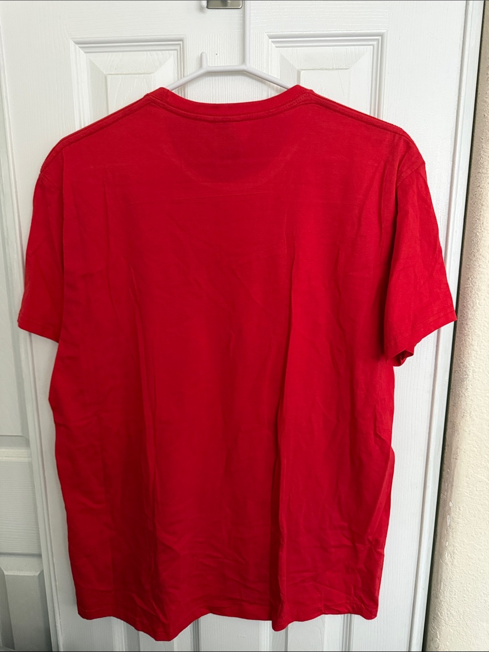 Red Graphic Tee - You Gone Eat Yo Cornbread - Picture 6 of 6
